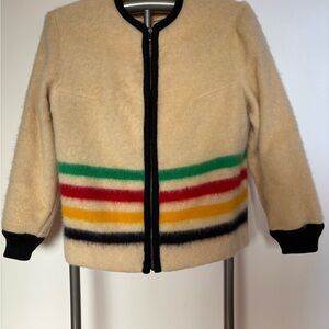 Iconic Vintage Hudson's Bay Wool Jacket